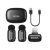 Boya Mini-15 Ultracompact 2.4GHz Wireless Microphone System with Lightning plug(Black)